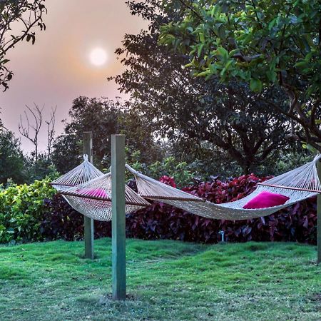 Saffronstays Aatman Tents - Glamping With Al-Fresco Dining Mahābaleshwar Εξωτερικό φωτογραφία